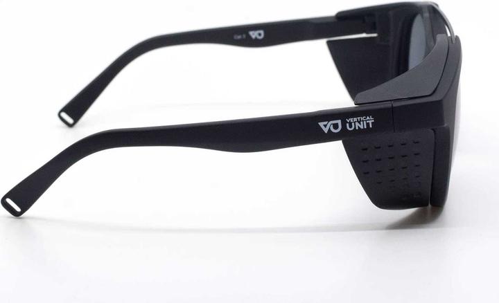 Actual product image Vertical Unit Ridge (Black, Blue)