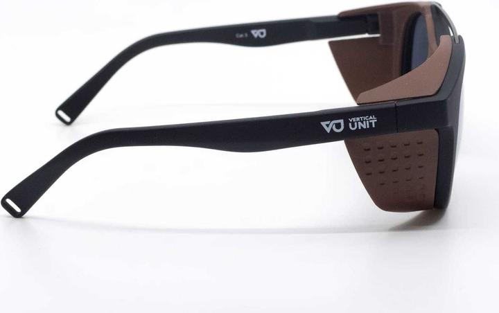 Actual product image Vertical Unit Ridge (Brown, Black, Gold)