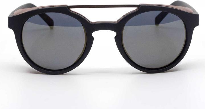 Actual product image Vertical Unit Ridge (Brown, Black, Gold)