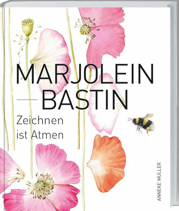 Image du produit Marjolein Bastin - Zeichnen ist Atmen (Allemand, Anneke Muller, 2016)