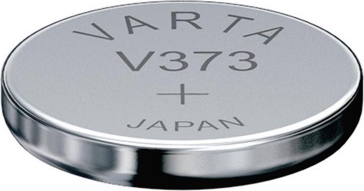 Actual product image Varta Button cell V373 (1 pcs., SR68, 23 mAh)