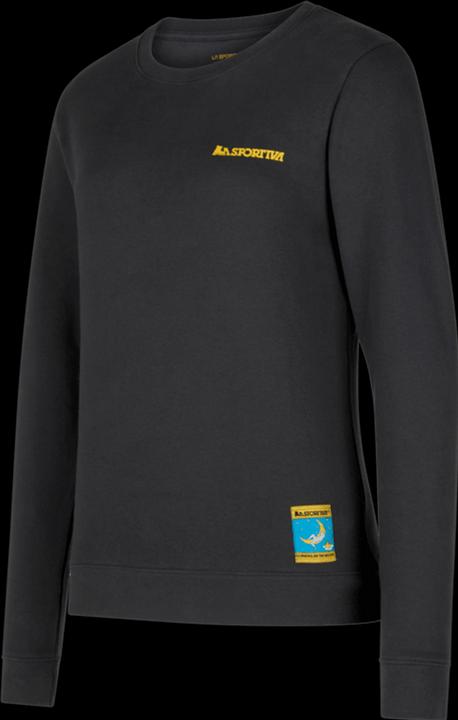 La Sportiva Climbing on the Moon Sweatshirt W