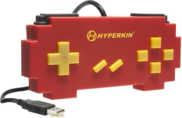 Image du produit Hyperkin Nintendo - Manette "Pixel Art" (PC, Mac)
