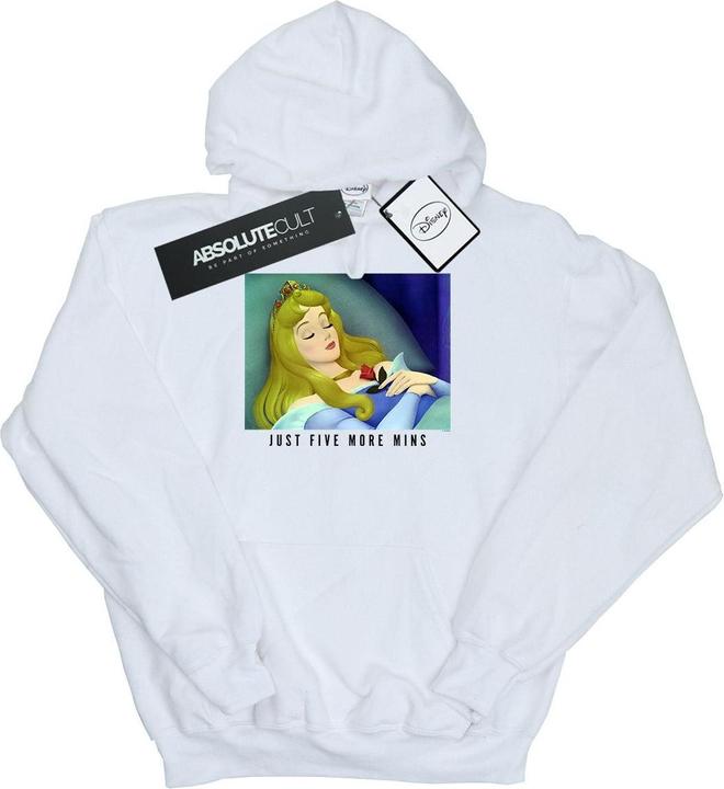 Disney Princess Sleeping Beauty Five More Minutes Kapuzenpullover Mädchen