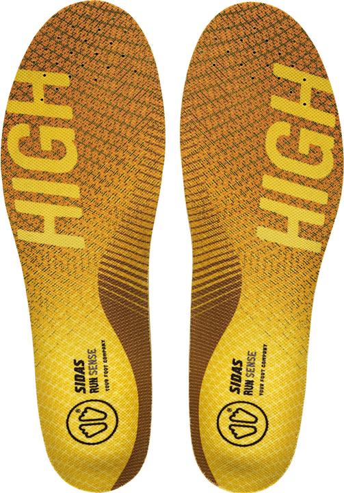 Actual product image Sidas Insoles 3 Feet Run Sense High