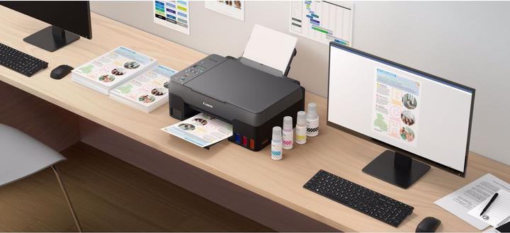 Image du produit Canon PIXMA G2520 (Réservoir d'encre, Couleur)