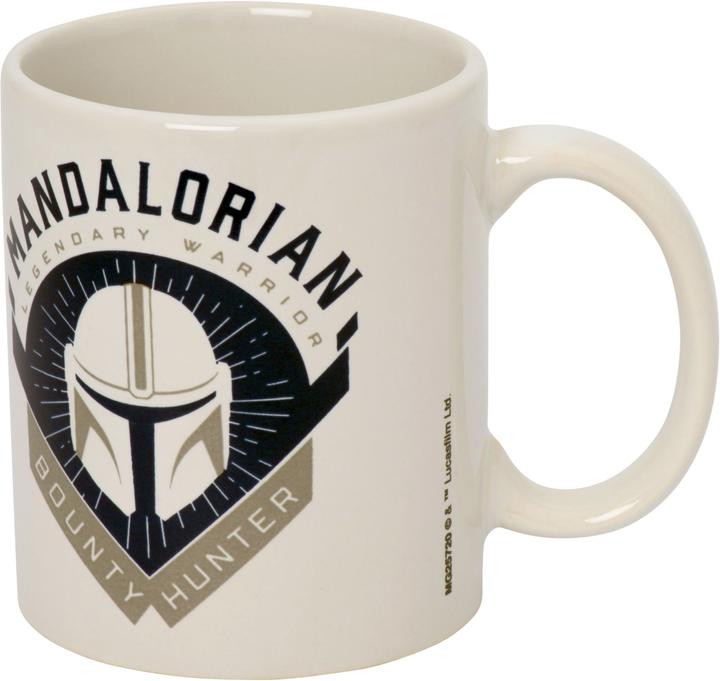 Produktbild Pyramid Star Wars: The Mandalorian BountyHunter (315 ml)