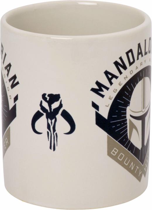 Produktbild Pyramid Star Wars: The Mandalorian BountyHunter (315 ml)