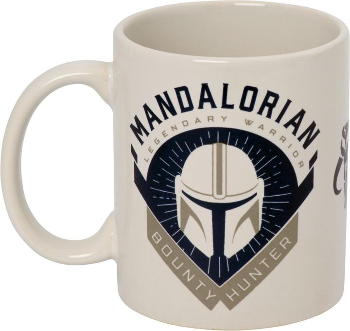 Produktbild Pyramid Star Wars: The Mandalorian BountyHunter (315 ml)