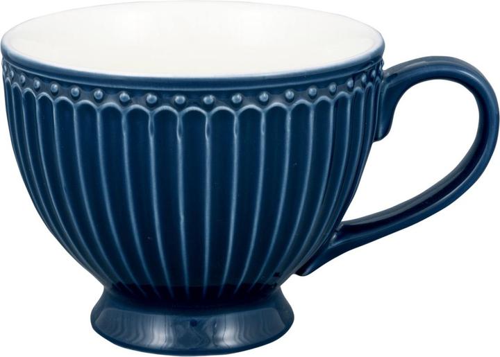 Produktbild Greengate Alice Teetasse dark blue 0,4l (400 ml, 1 x)