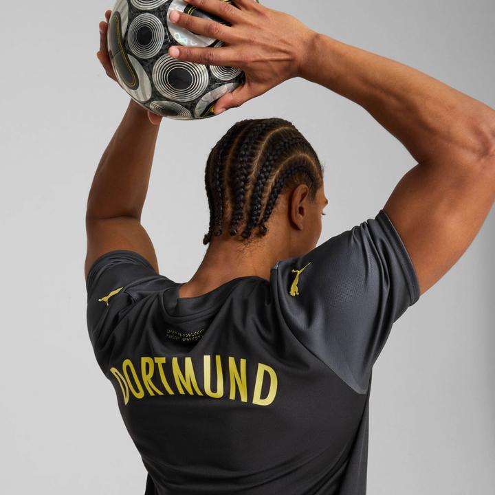 Actual product image Puma BVB Away Jersey Replica (L)