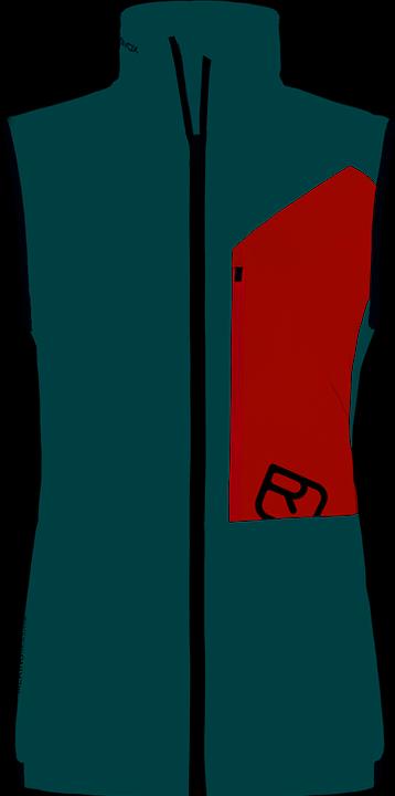 Image du produit Ortovox Gilet Berrino pour femme (S)