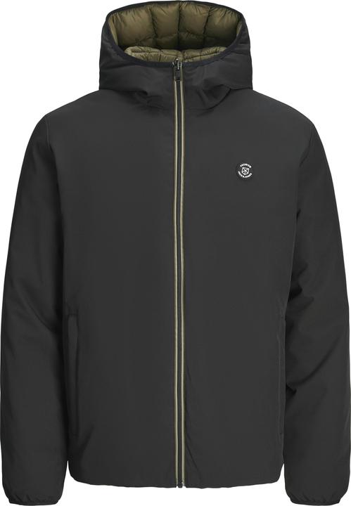 Actual product image Jack & Jones Jprblubrook Reversible Jacket Ln (XXL)