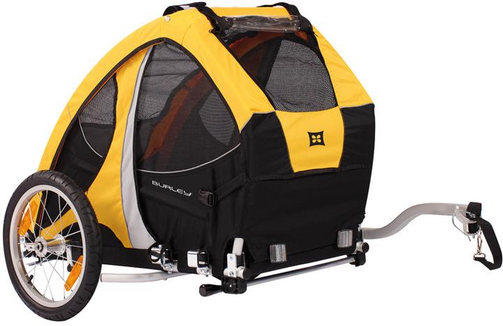 Actual product image Burley tail wagon
