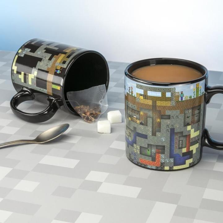 Produktbild Paladone Products Minecraft (550 ml, 2 x)