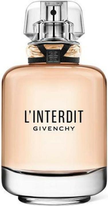 Actual product image Givenchy The Forbidden EDP 125 ml (Eau de parfum, 125 ml)