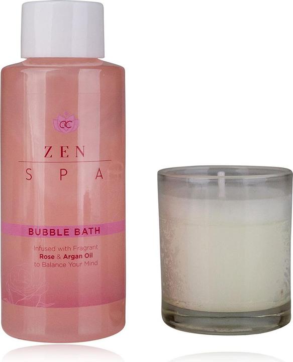 Immagine prodotto Accentra Set benessere ZEN SPA (Set per la cura dei capelli)