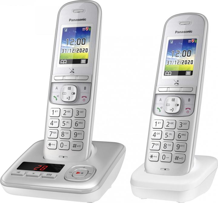 Immagine prodotto Panasonic KX-TGH722GG