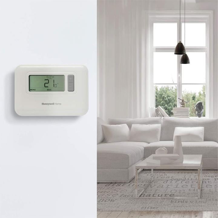 Actual product image Honeywell Lyric T3R term. belaidis progr.Reside#Y3H710RF0072
