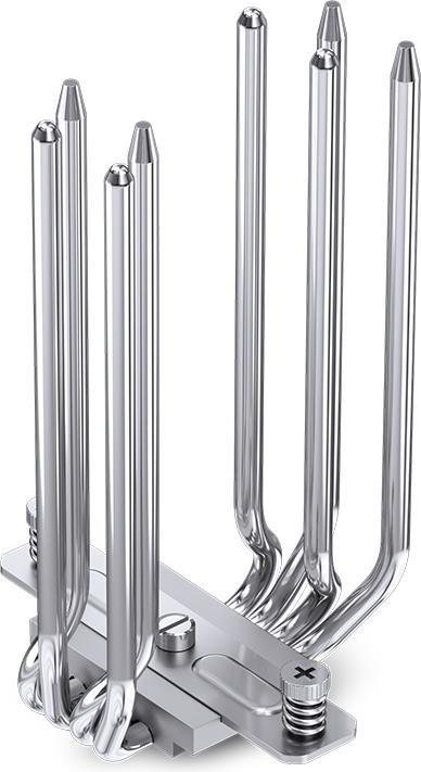 Productafbeelding Jonsbo CR-1000 EVO CPU-koeler (154 mm)