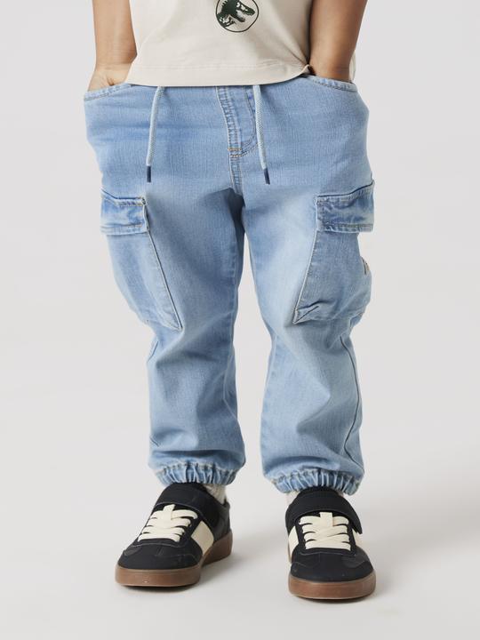 Actual product image Name it Baggy fit cargo jeans (110)