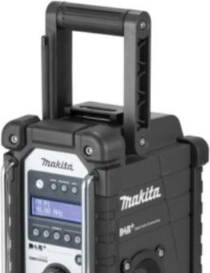 Produktbild Makita DMR110B (FM, DAB+, UKW)
