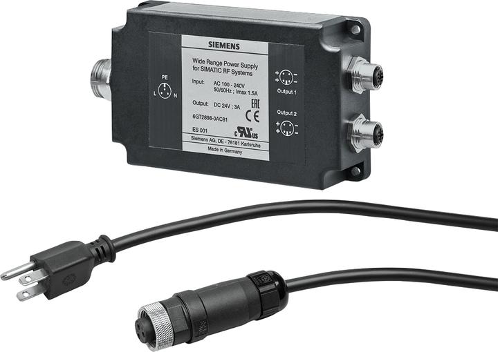 Produktbild Siemens Weitbereichsnetzteil (USB)