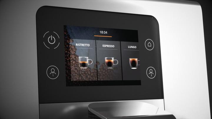 Produktbild Krups Intuition Preference+