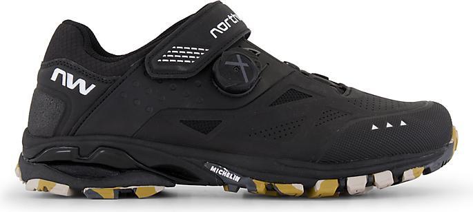 Actual product image Northwave Spider Plus 3 cycling shoes (46)