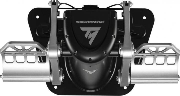 Actual product image Thrustmaster TPR Pendular Rudder (PC)
