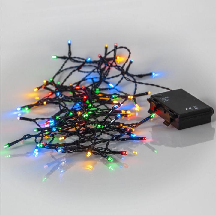 Produktbild Star Trading Lichterkette Akku (6.10 m)