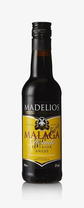 Immagine prodotto Madelios Malaga (1 x 37,5 cl)