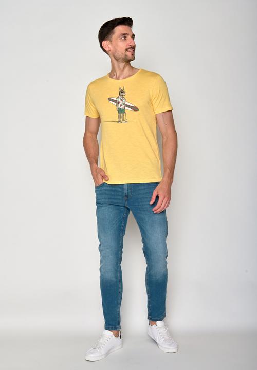 Produktbild Greenbomb Animal Donkey Surf Spice T-Shirt (XL)