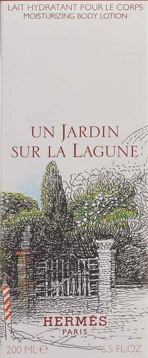Produktbild Hermès Un Jardin sur la Lagune (Körpercreme, 200 ml)
