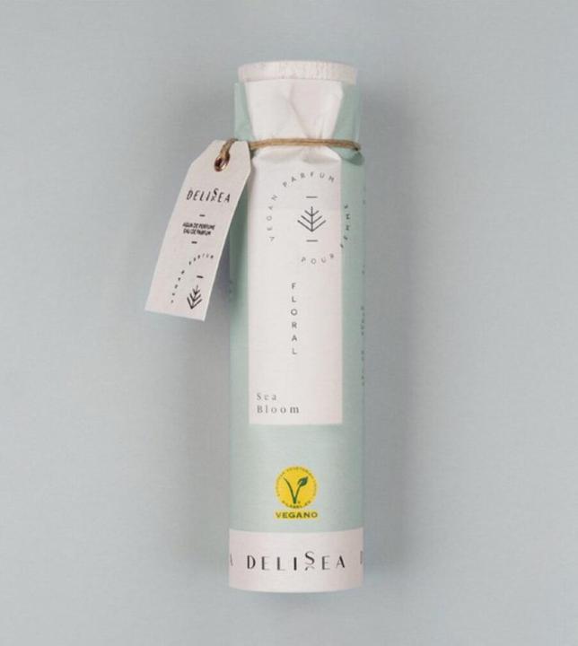 Immagine prodotto Delisea SEA BLOOM vegan eau parfum pour femme 150 ml (Eau de parfum, 150 ml)