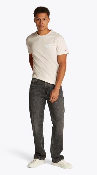 Produktbild Tommy Jeans Tjm Slim Bubble Print Ss Tee Ext (M)
