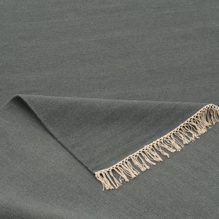 Produktbild Pergamon Wolle Natur Teppich Kelim Mila (140 x 200 cm)