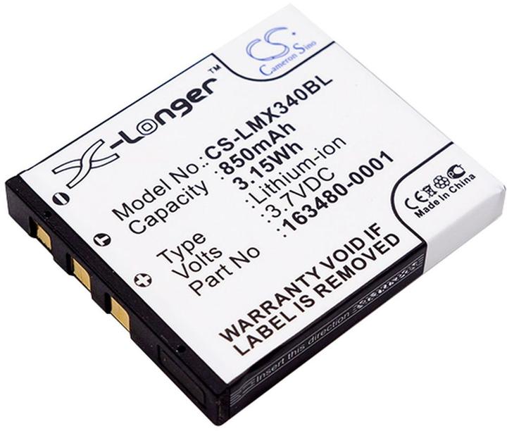Image du produit NoName Batterie pour Honeywell 8650 etc.