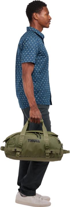Actual product image Thule Chasm Recycled Duffel (30 l)