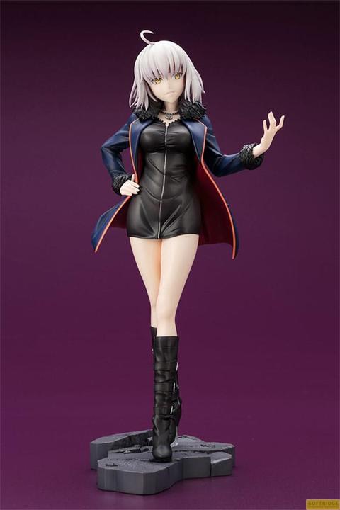 Actual product image Kotobukiya Fate/Grand Order PVC Statue 1/7 Avenger/Jeanne d'Arc (Alter) Casual Ver. 25 cm