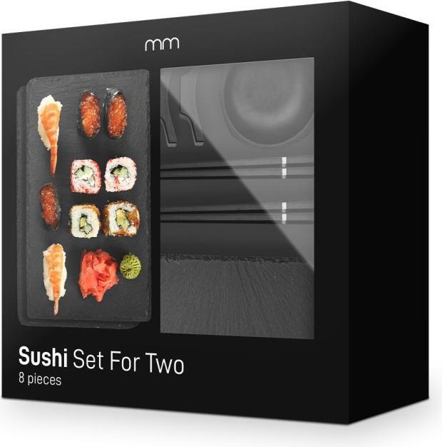 Actual product image Mikamax Sushi Set (2 Piece)