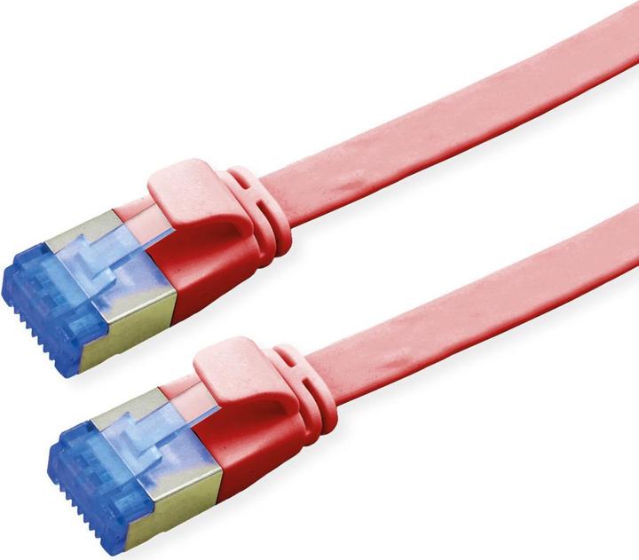 Produktbild Value Patchkabel Kat.6A (Class EA) FTP (F/UTP, CAT6a, 1 m)