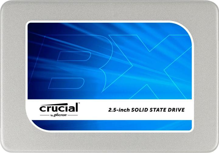 Crucial Bx200 (240 GB, 2.5")