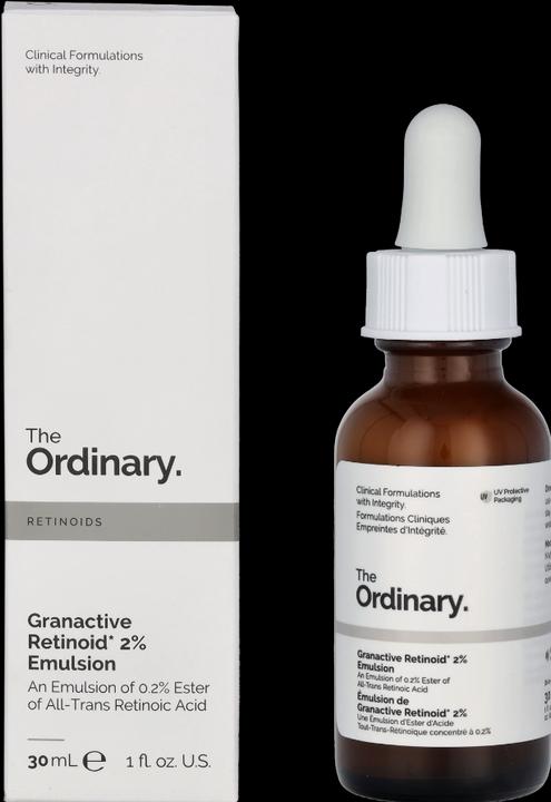 Image du produit The Ordinary Emulsion Granactive Retinoid 2 (30 ml)