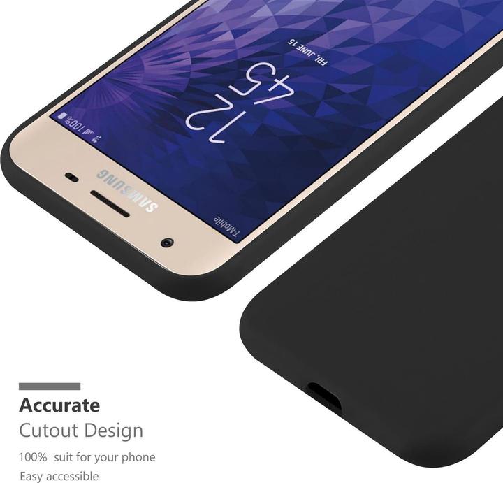Produktbild Cadorabo TPU Candy Cover (Samsung Galaxy J3 (2018))