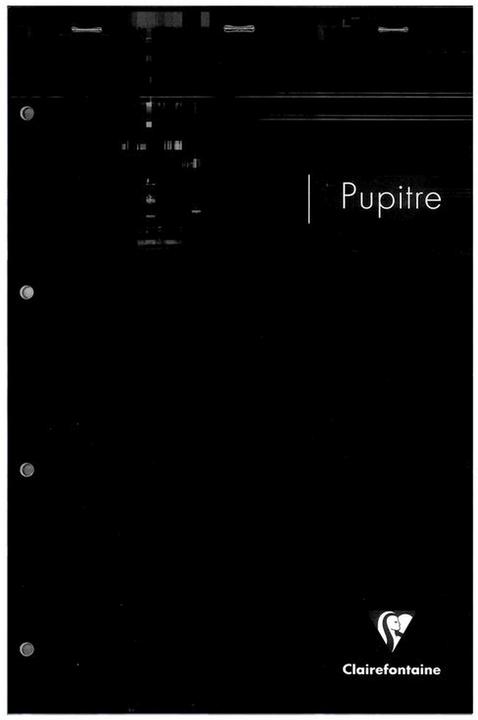 Produktbild Clairefontaine Metric (A4+, Liniert)