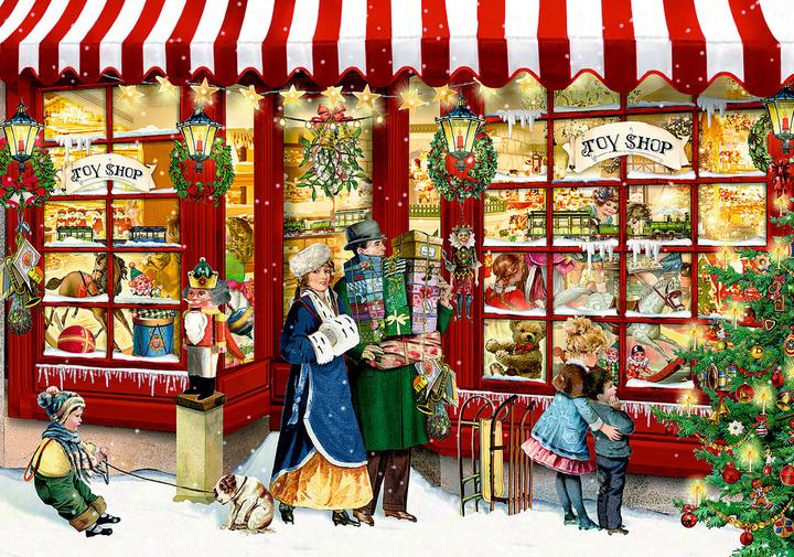 Produktbild Weihnachtsläden Barbara Behr