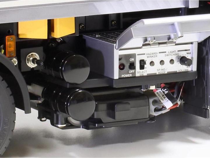 Produktbild Tamiya Mercedes-Benz Arocs 3348 (Kit)
