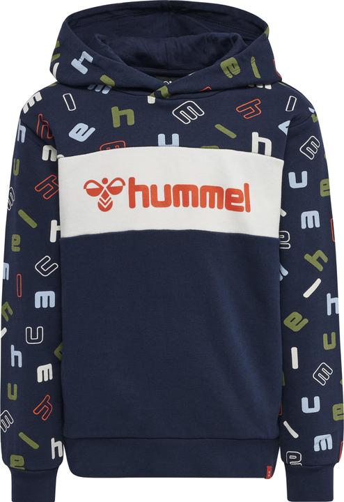 Produktbild hummel Letters Hoodie (146)