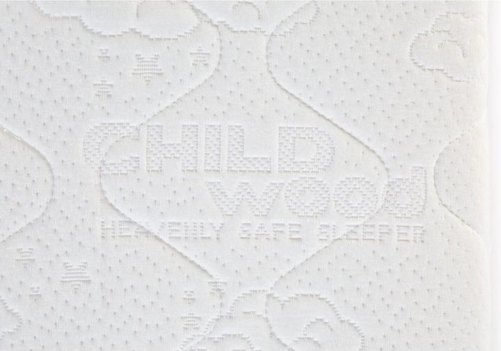 Actual product image Childhome Heavenly Safe Sleeper (60 x 120 cm)